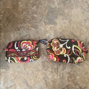 Vera Bradley Cosmetic Bags